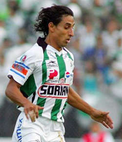Rostros del Fútbol  Fernando Arce