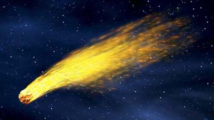 Fragmentos de cometa del siglo podrán ser visibles en la Tierra