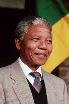 Duelo Oficial y Duelo Nacional por fallecimiento de Mandela