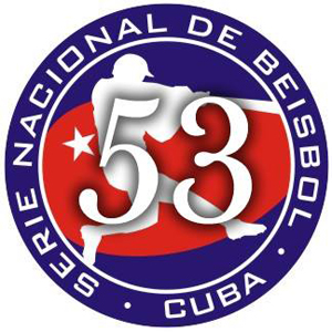 Relación de los relevos para la Serie 53 de la pelota cubana