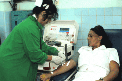 Banco de Sangre de Villa Clara: Insta a donaciones para grupos sanguíneos infrecuentes