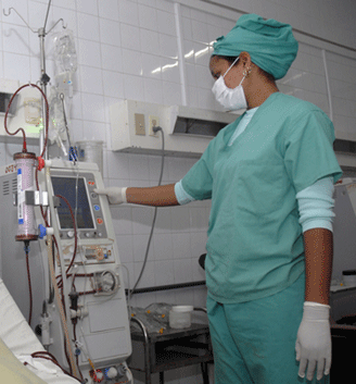 Primera graduación de técnicos medios de Enfermería en Universidad Médica de Villa Clara