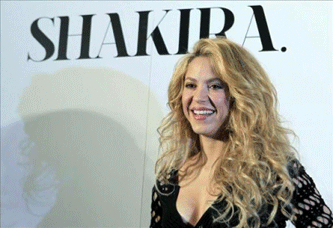 Shakira saca a la luz un disco
