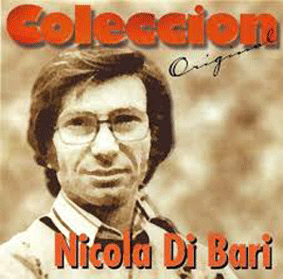 Cancionero: Nicola di Bari (Como Violetas)
