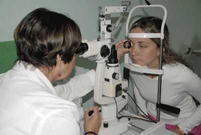 Insisten en prevención de la retinopatía diabética