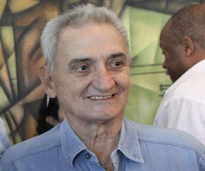 Murió Eugenio George, el mítico entrenador del voleibol cubano