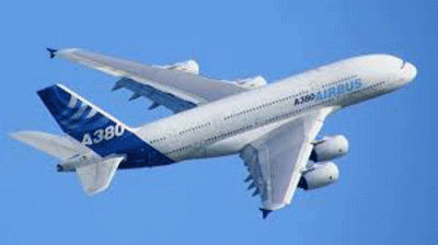 Ya se exhibe el avión de pasajeros más grande del mundo