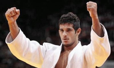 El placeteño Asley González lidera equipo Cuba a Grand Prix de Judo