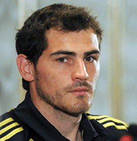 Casillas develó la verdad sobre su conversación con Xavi Hernández