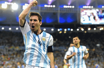 Messi: "Mi regalo perfecto sería ganar el Mundial"