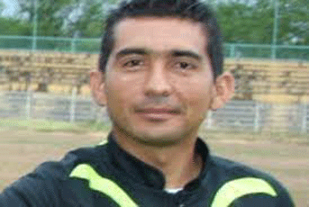 El árbitro Humberto Clavijo, expulsado del Mundial