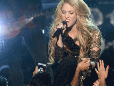 Shakira cantará en la ceremonia de clausura del Mundial Brasil 2014
