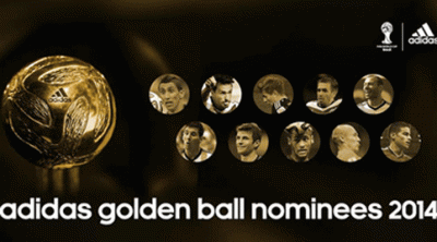 La FIFA anuncia los candidatos al Balón de Oro
