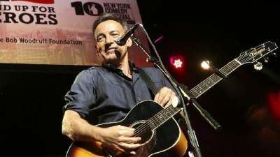 Bruce Springsteen estrena su primer cortometraje como director