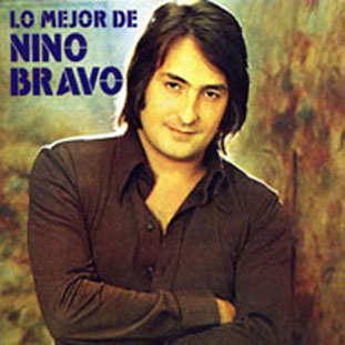 Cancionero: Nino Bravo (América, América)