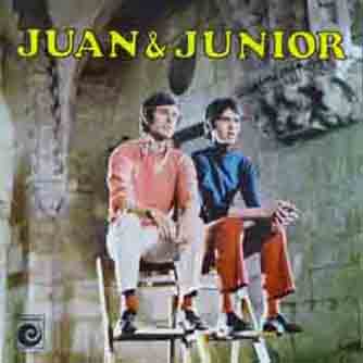 Cancionero: Juan y Junior (Tiempo de amor)