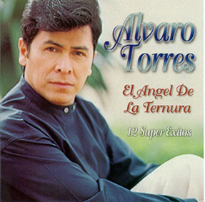 Cancionero: Álvaro Torres (Si estuvieras conmigo)