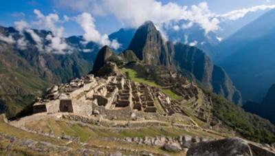 Cambio climático pone en peligro a Machu Picchu