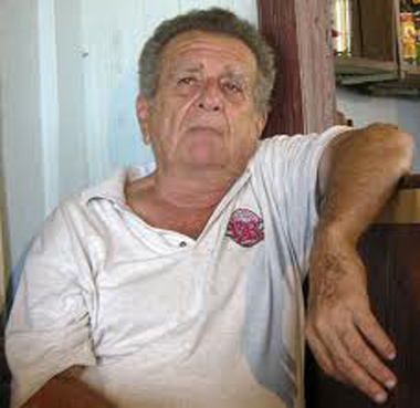 Raúl Pomares, el protagonista de Paty Candela