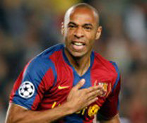 Thierry Henry se retira del fútbol para ser comentarista