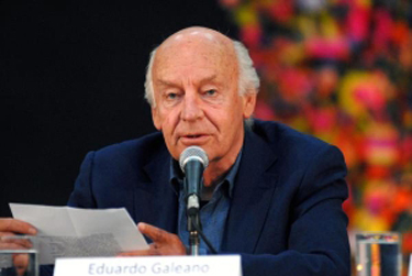 Tres textos inéditos de Eduardo Galeano