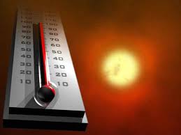 Récord de temperaturas para abril en Villa Clara y en otras partes de Cuba