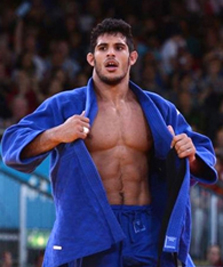 Optimista el villaclareño Asley González para Master de Marruecos de Judo