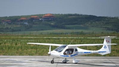 Produce China primer avión eléctrico de pasajeros