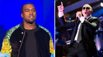 Pitbull y Kanye West cantarán en la ceremonia de clausura de los Juegos Panamericanos