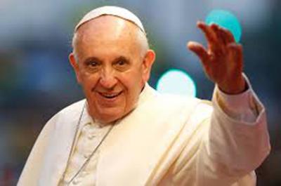 Cuba dará la bienvenida al Papa Francisco el sábado 19