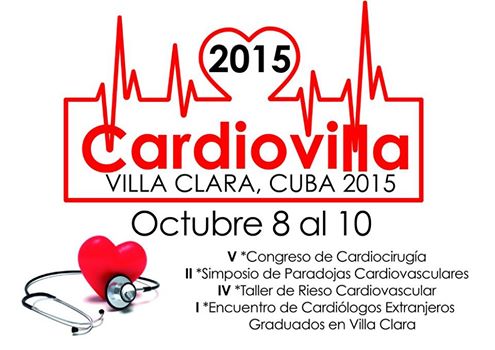 Cardiovilla 2015 prepara sus sesiones con apertura internacional