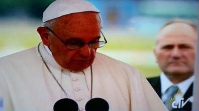 El Papa Francisco ya está en Cuba