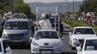 Homilía del Papa Francisco en Holguín: Estén siempre atentos