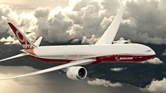 Boeing fabricará el mayor avión del mundo