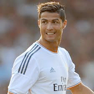 Cristiano Ronaldo: Mi punto débil es que no sé perder