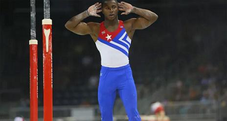 Yarisley, Larduet y La Cruz, los mejores deportistas de 2015 en Cuba