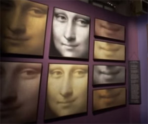 Descubren retratos ocultos bajo la Mona Lisa