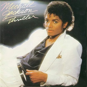 El álbum "Thriller", de Michael Jackson, el más vendido en el mundo