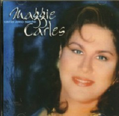 Cancionero: Maggie Carlés (Amor espérame)