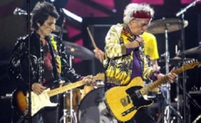Marzo pudiera traer a Cuba a Los Rolling Stones