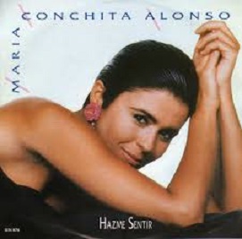 Cancionero: María Conchita Alonso (Hazme sentir)