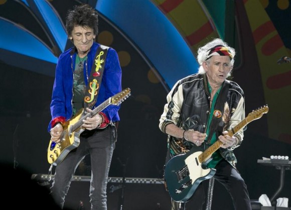Un millón 200 mil personas asistieron al concierto de The Rolling Stones en La Habana