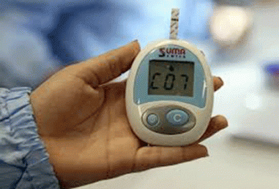 Día Mundial de la Salud: Realizan en Santa Clara pesquisa masiva de diabetes mellitus