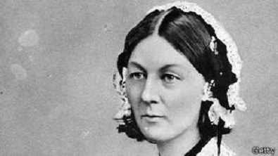 Día Internacional de la Enfermería: Florence Nightingale, la dama de la lámpara