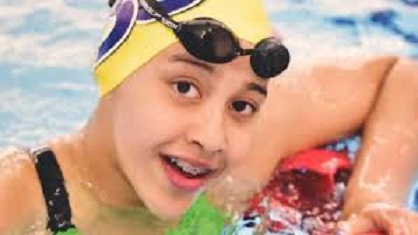 Una niña de 13 años, la deportista más joven de los Juegos de Río 2016