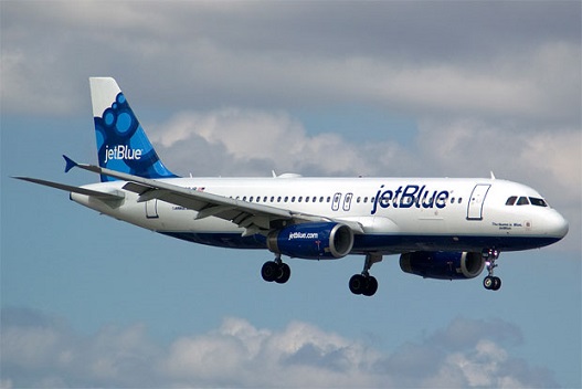 Confirman que Jet Blue abrirá camino de vuelos regulares entre Cuba y EE.UU