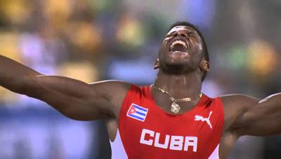 Leinier Savón: Cuarto oro para Cuba en Paralímpicos Río 2016
