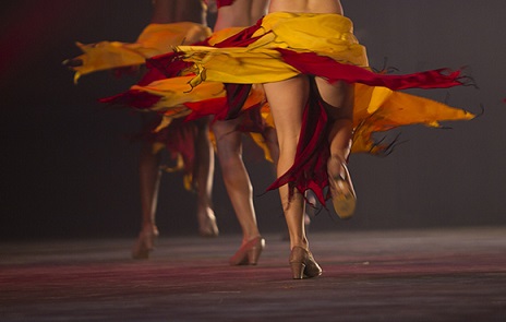 El Ballet Lizt Alfonso se presenta en Chicago Cuba vibra!