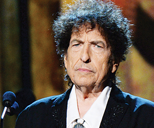 Bob Dylan no irá a Estocolmo a recibir el Premio Nobel