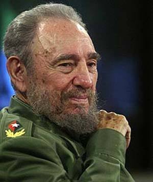 Fidel, el titán del tiempo